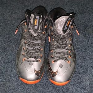 lebron 10 lavas